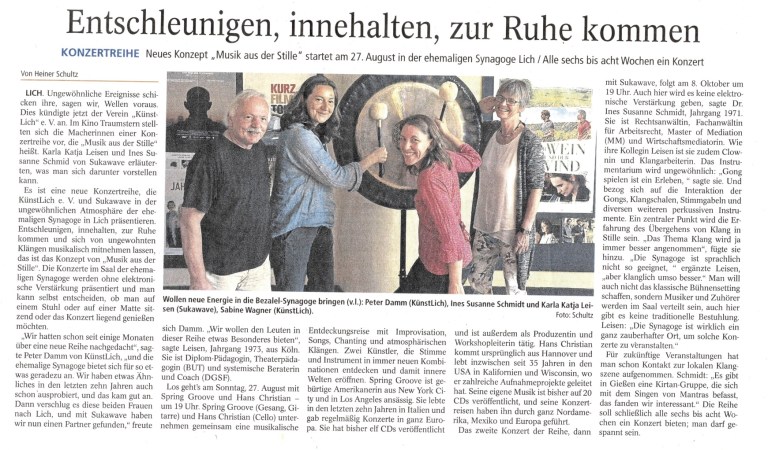 170810_SUKAwave_Giessener_nzeiger_Musik_aus_der_Stille